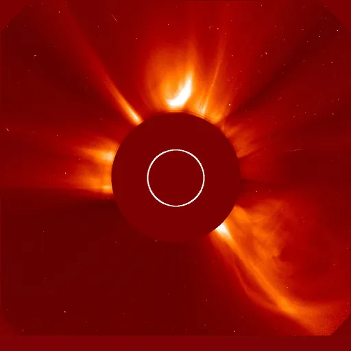 Inner Solar Corona