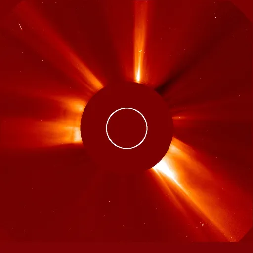 Inner Solar Corona