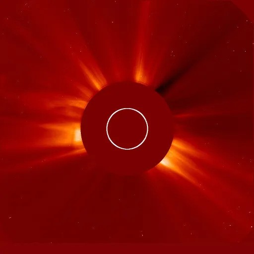 Inner Solar Corona