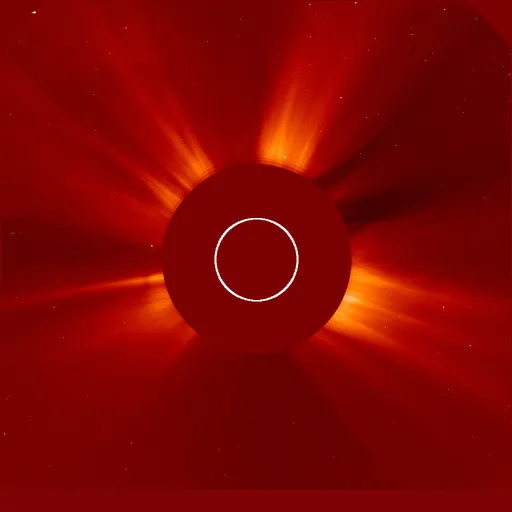 Inner Solar Corona