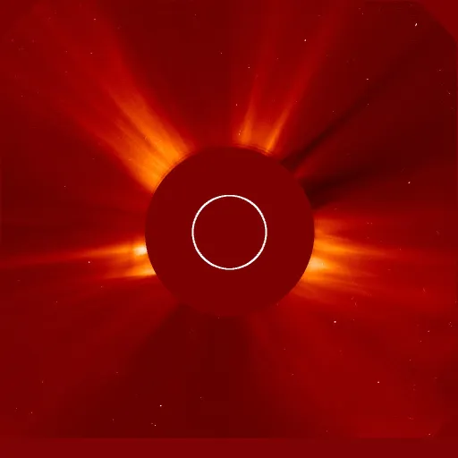 Inner Solar Corona