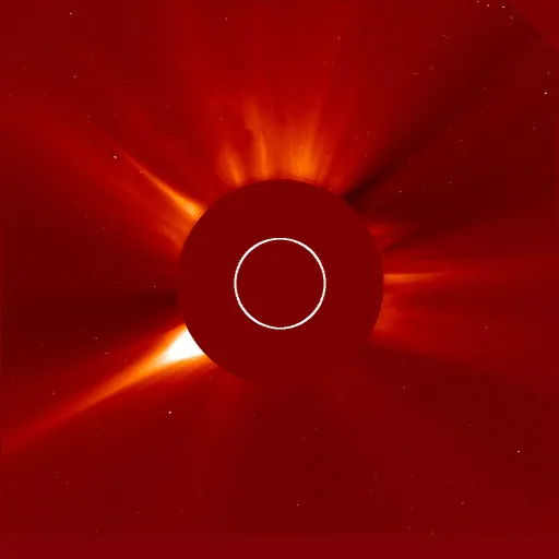 Inner Solar Corona