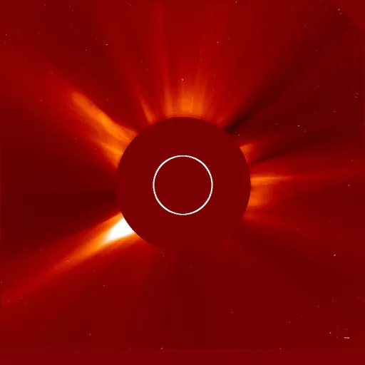 Inner Solar Corona