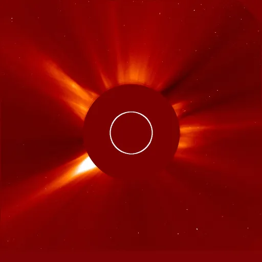 Inner Solar Corona