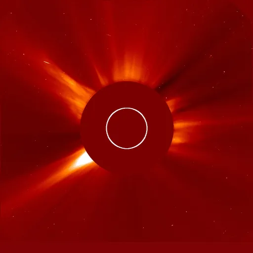 Inner Solar Corona