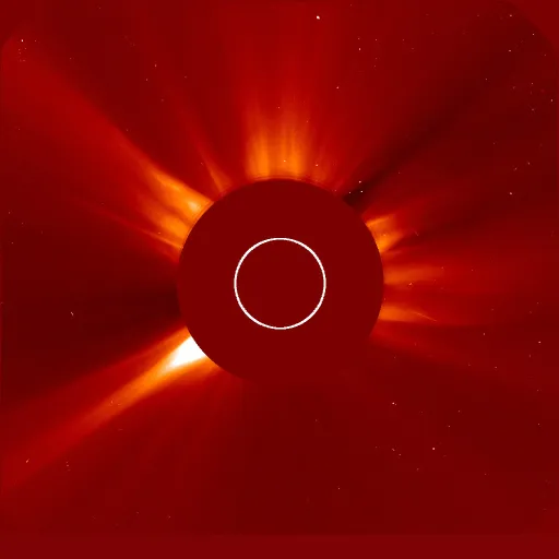 Inner Solar Corona