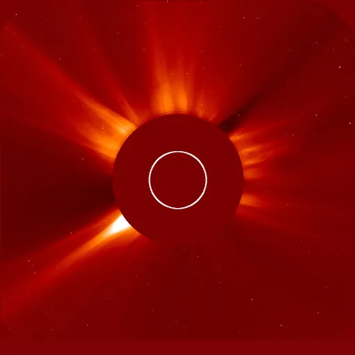 Inner Solar Corona