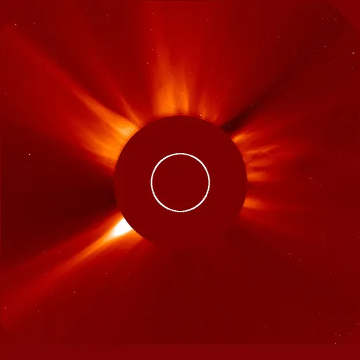 Inner Solar Corona