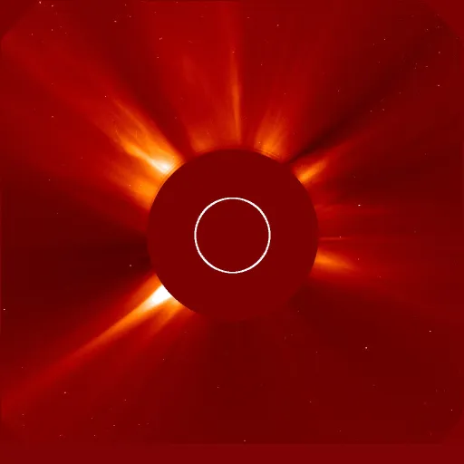 Inner Solar Corona