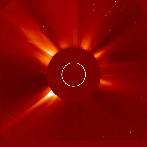 Inner Solar Corona