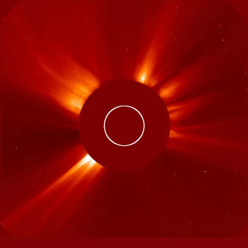 Inner Solar Corona