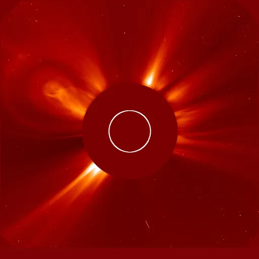 Inner Solar Corona