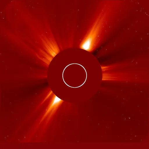 Inner Solar Corona