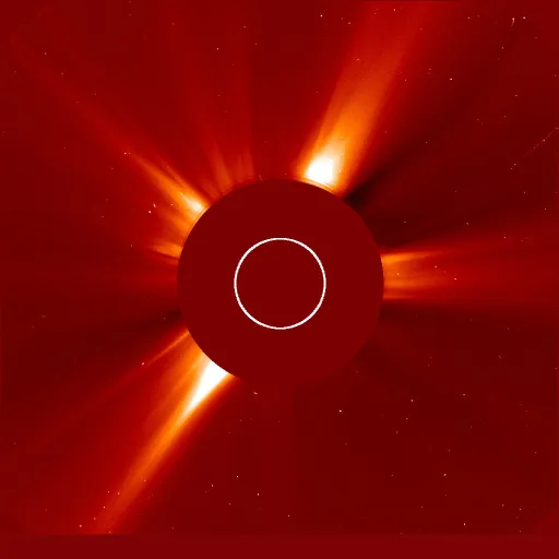 Inner Solar Corona
