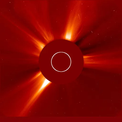 Inner Solar Corona