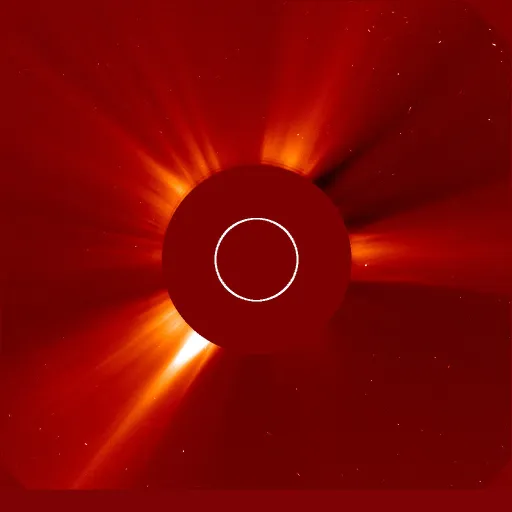 Inner Solar Corona