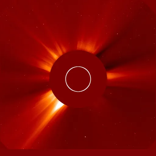 Inner Solar Corona