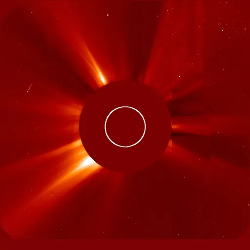 Inner Solar Corona
