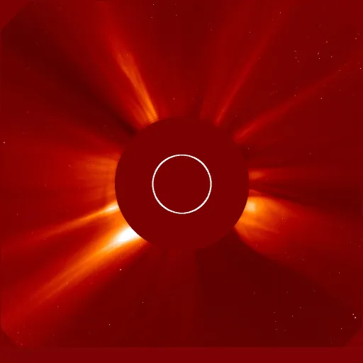 Inner Solar Corona