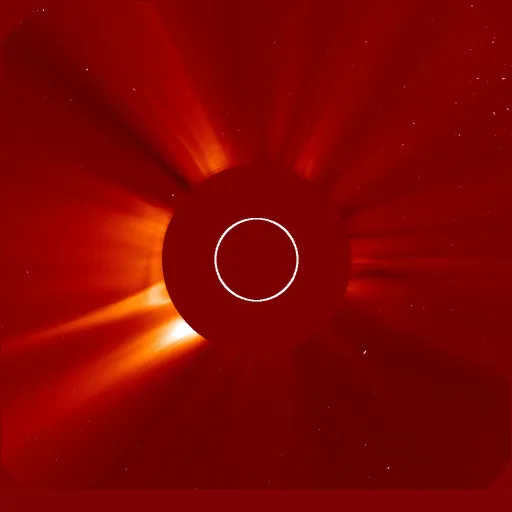 Inner Solar Corona