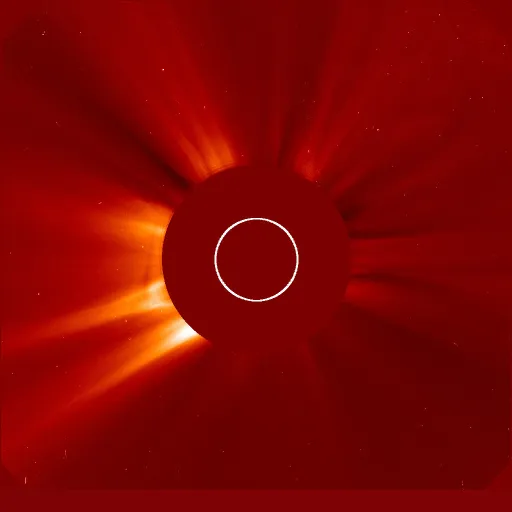 Inner Solar Corona