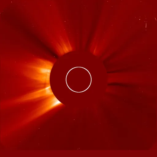 Inner Solar Corona