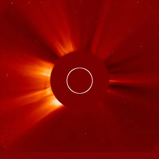 Inner Solar Corona