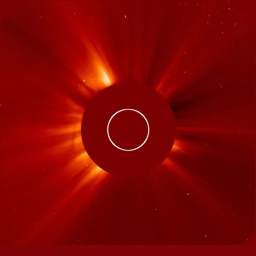 Inner Solar Corona