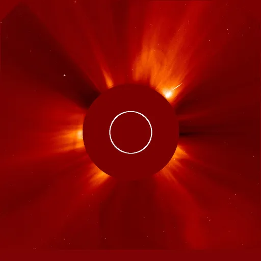 Inner Solar Corona