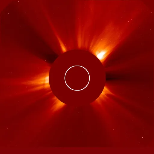 Inner Solar Corona