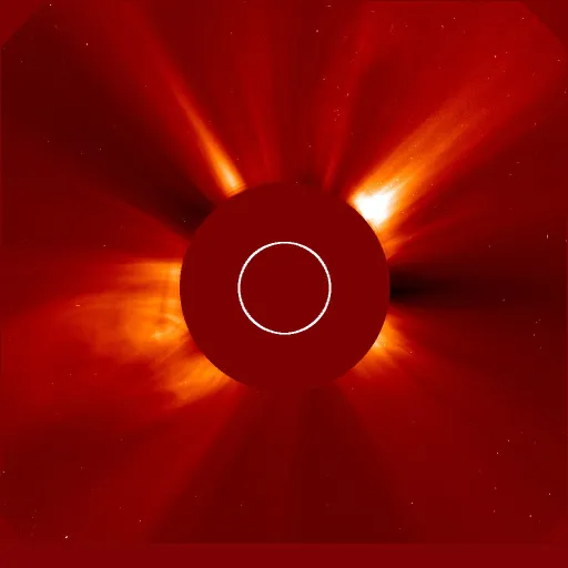 Inner Solar Corona