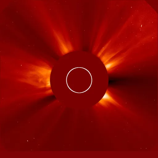 Inner Solar Corona