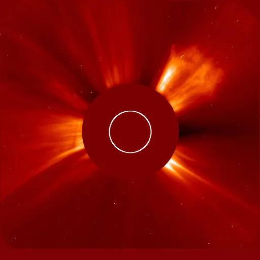 Inner Solar Corona