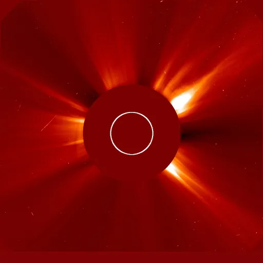 Inner Solar Corona