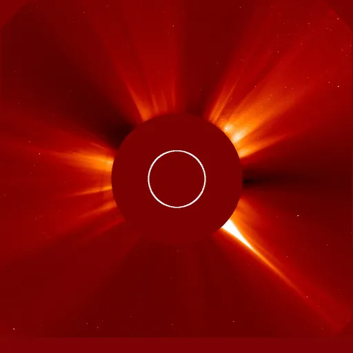 Inner Solar Corona