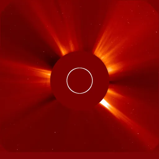 Inner Solar Corona