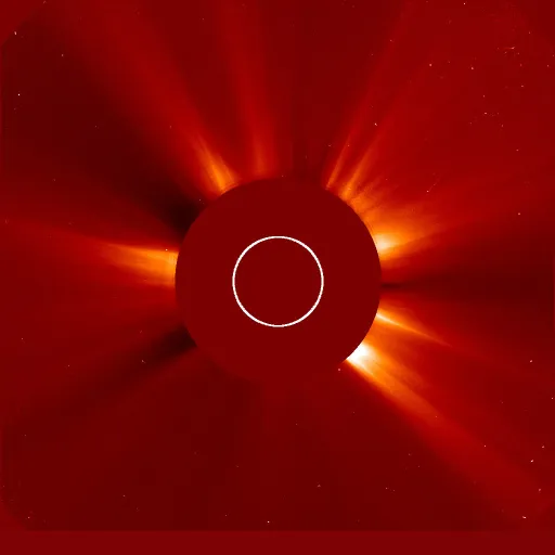 Inner Solar Corona