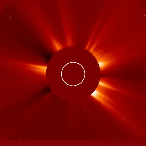 Inner Solar Corona