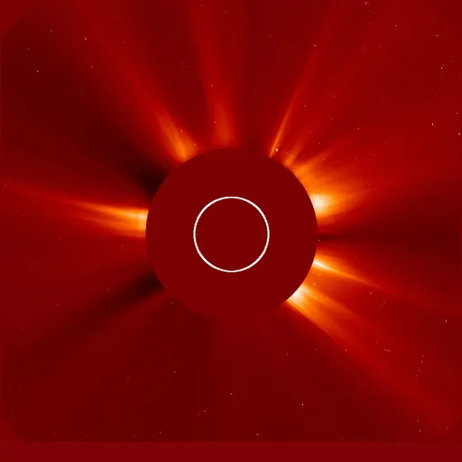 Inner Solar Corona