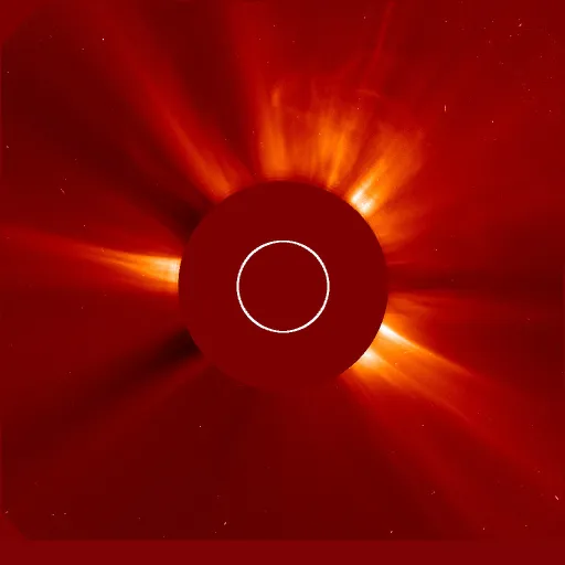 Inner Solar Corona