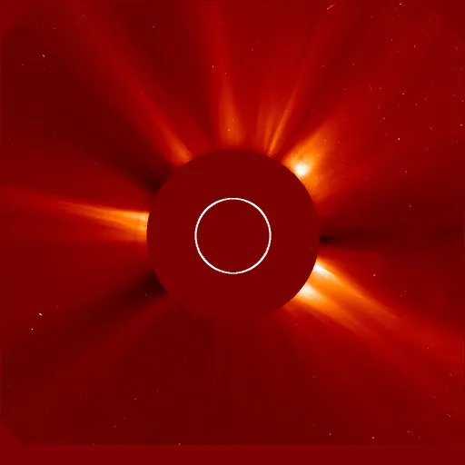 Inner Solar Corona
