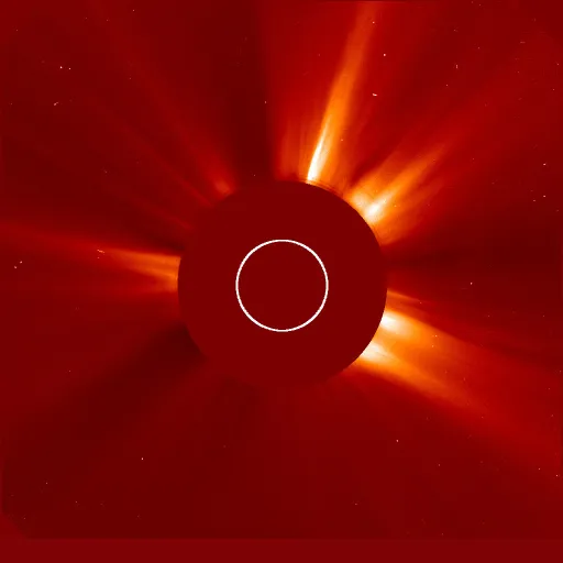 Inner Solar Corona