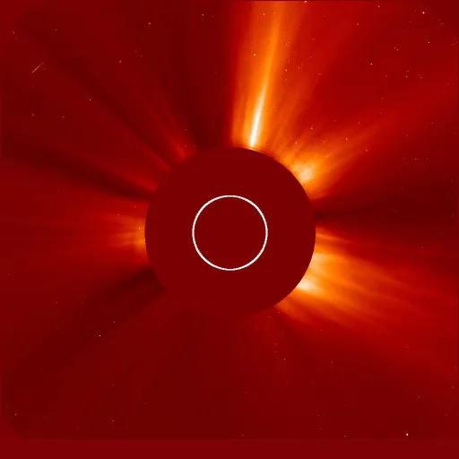 Inner Solar Corona