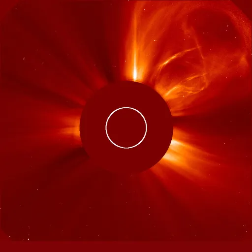 Inner Solar Corona
