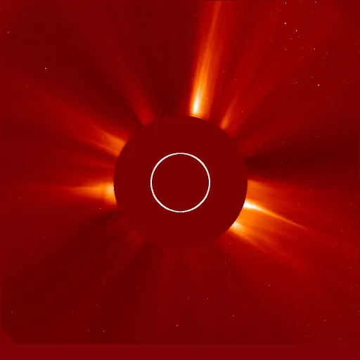 Inner Solar Corona