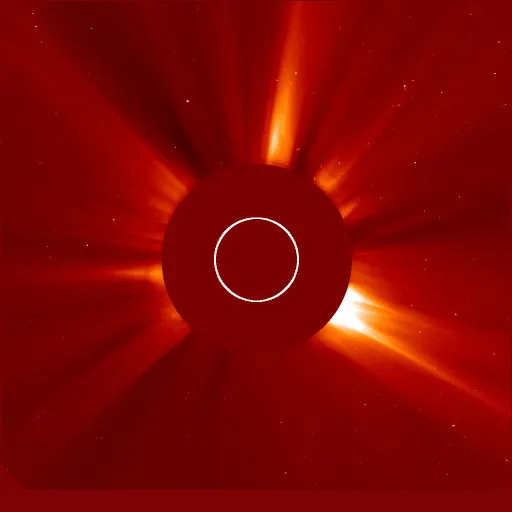 Inner Solar Corona