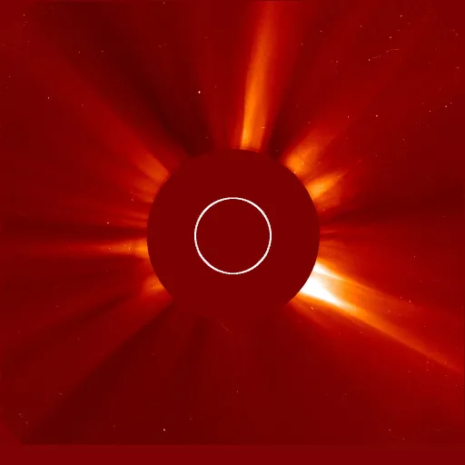 Inner Solar Corona