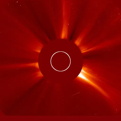 Inner Solar Corona