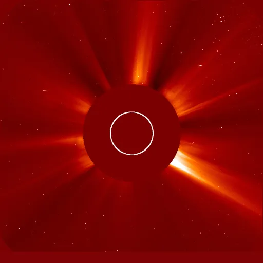 Inner Solar Corona