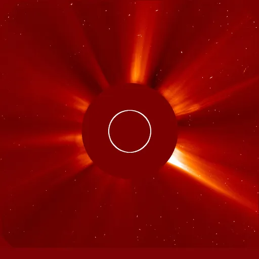 Inner Solar Corona